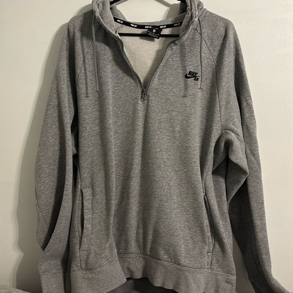 Nike SB Zip Up Hoodie